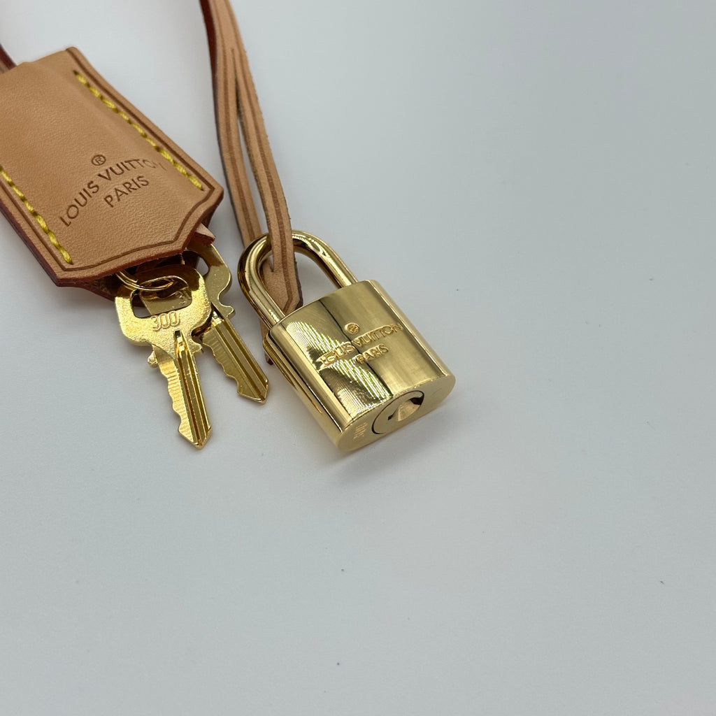 LOUIS VUITTON Montaigne BB M41055 Monogram 2WAY Handbag Shoulder Bag