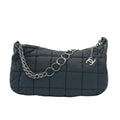 Chanel Chocolate Bar Hobo Bag