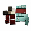 Accessory brand box set (empty boxes), 18 pieces