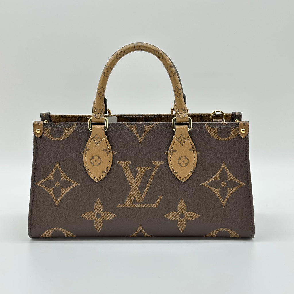 Louis Vuitton Monogram Reverse OnTheGo EW M46653 RFID