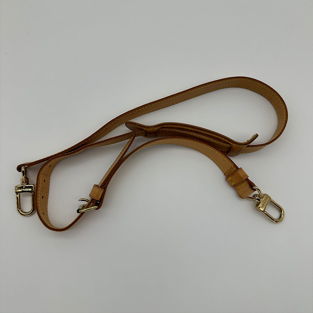 Louis Vuitton Monogram Canvasm Keepall Bandrière 60 M41412 Boston Tasche