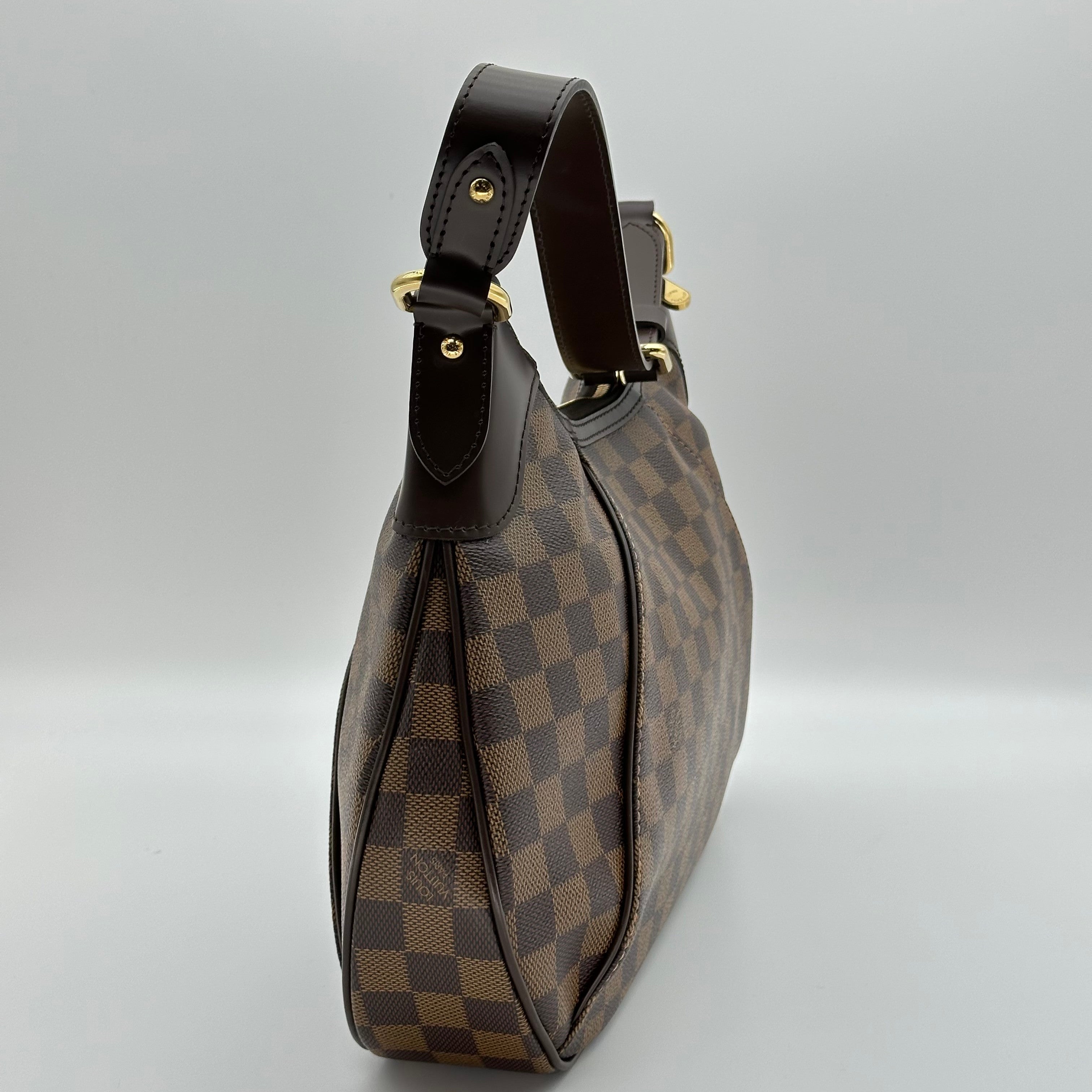 LOUIS VUITTON N48181 Thames GM Damier Shoulder Bag Damier Canvas