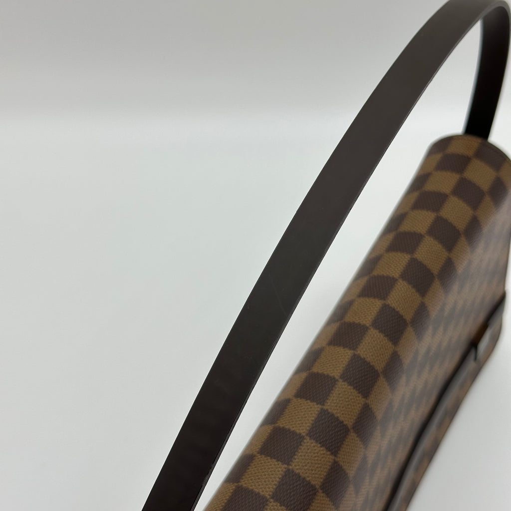 LOUIS VUITTON N51160  Damier Tribeca Rond shoulder bag