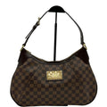 LOUIS VUITTON N48181 Thames GM Damier Shoulder Bag Damier Canvas