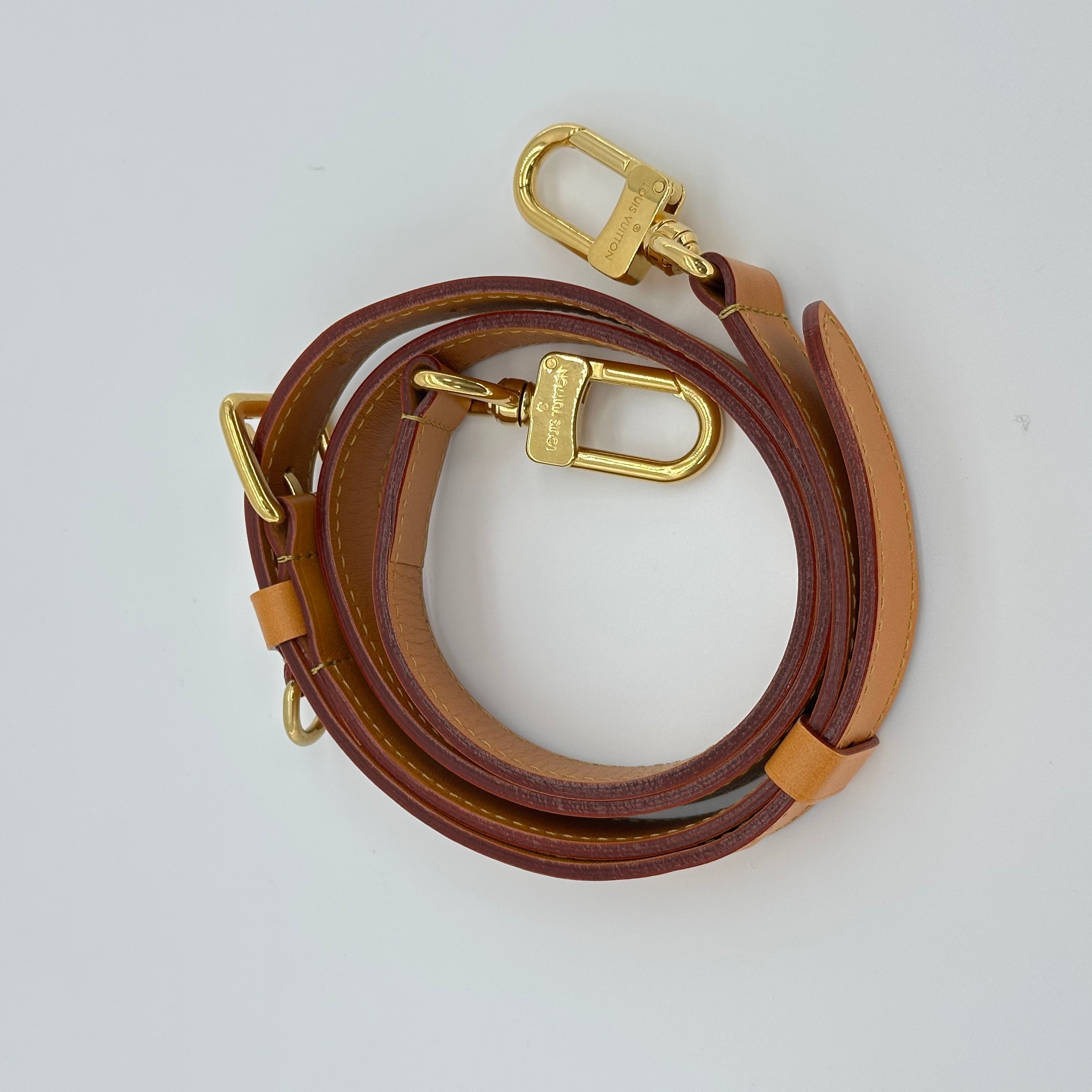 Louis Vuitton Steamer Crossbody Monogram Dust Shoulder Bag M11533