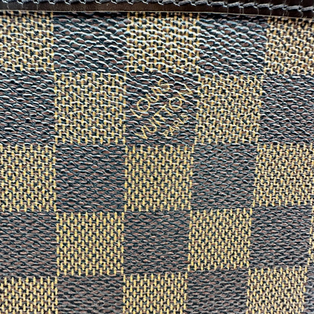 Louis Vuitton Damier Neverfull PM N51109 Brown