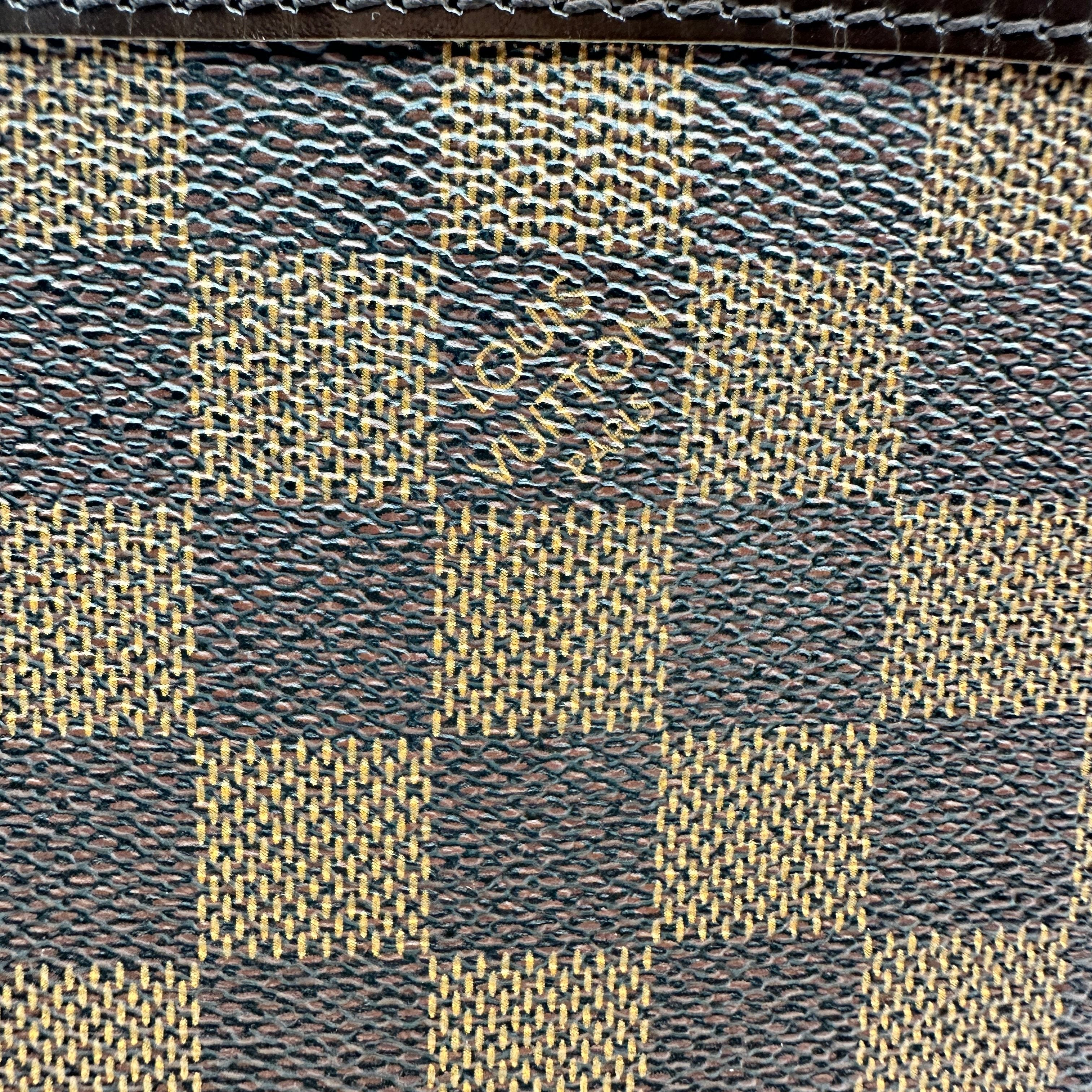 Louis Vuitton Damier Neverfull PM N51109 Brown