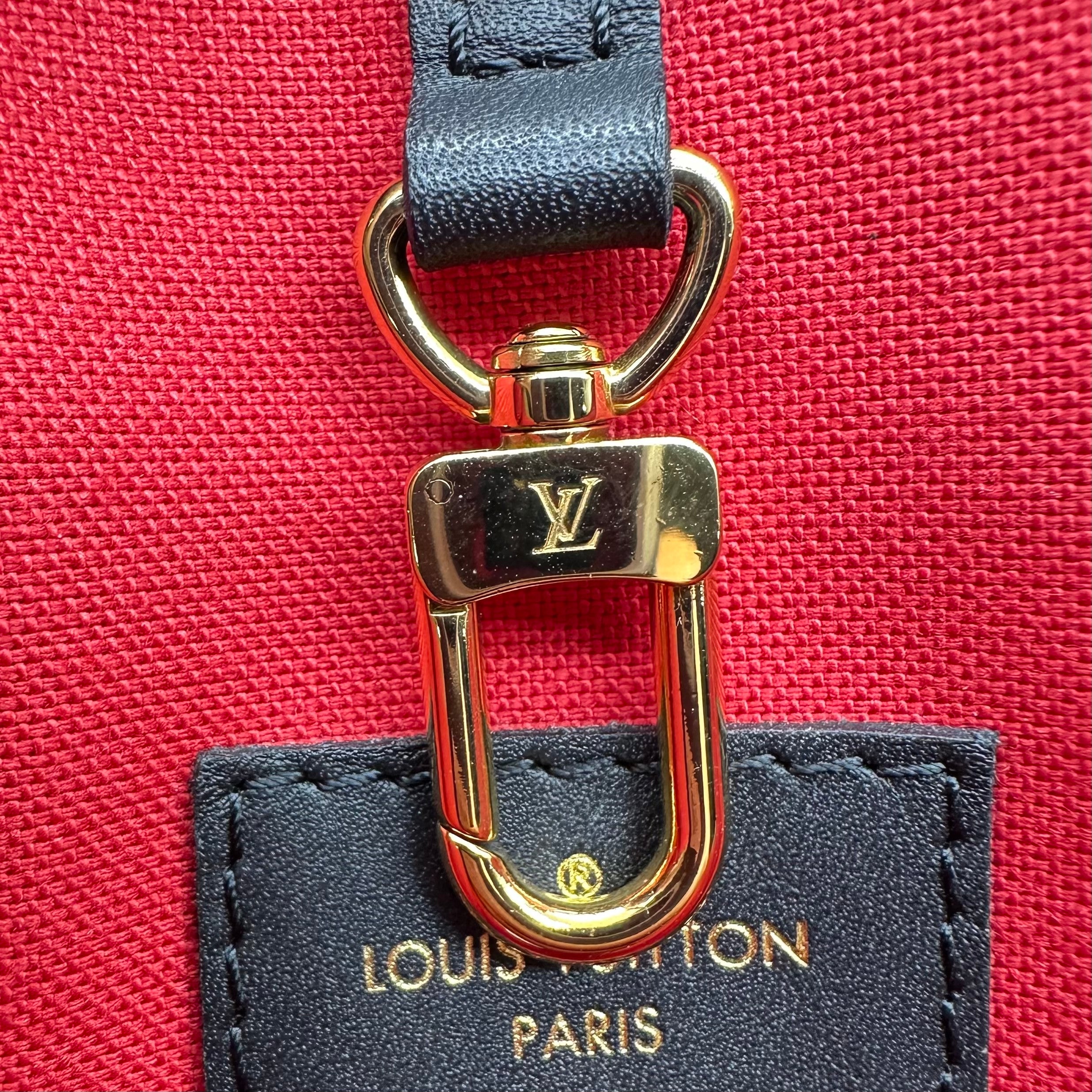 Louis Vuitton Onthego MM Monogramme Sac fourre-tout M45321 RFID