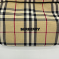 Burberrys Nova Check Body Bag