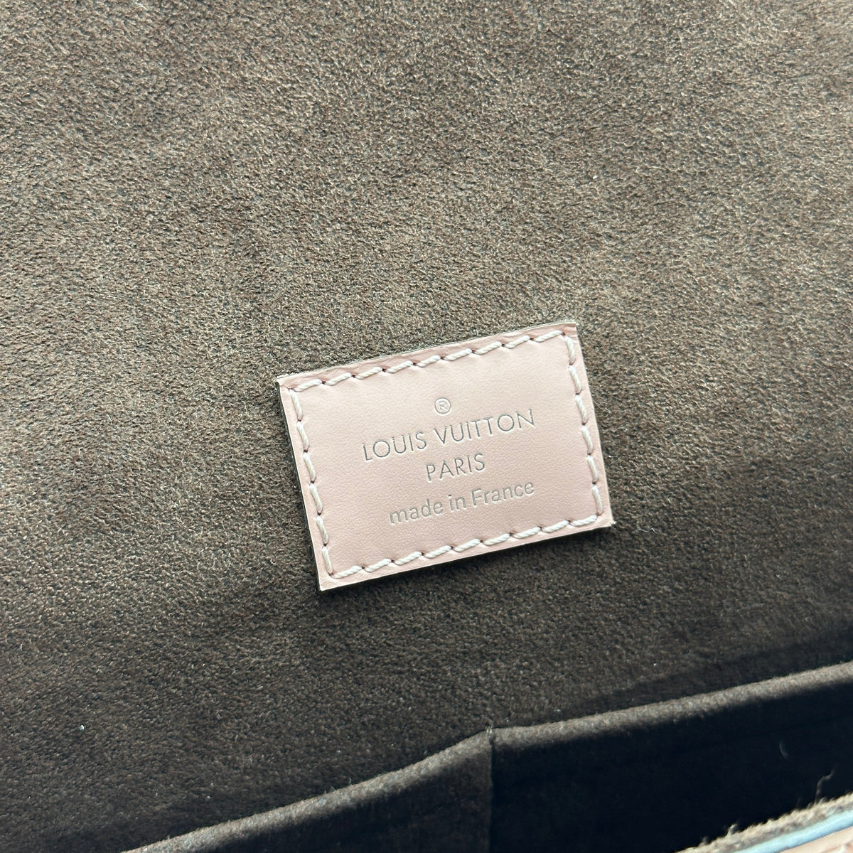 Louis Vuitton epi   luna m42676  pink
