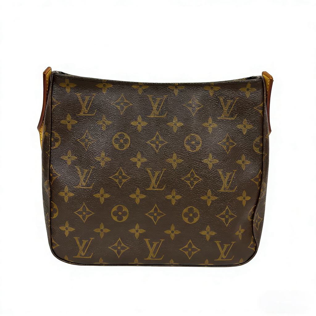Louis Vuitton Looping MM Monogram Sac à main Sac à bandoulière M51146