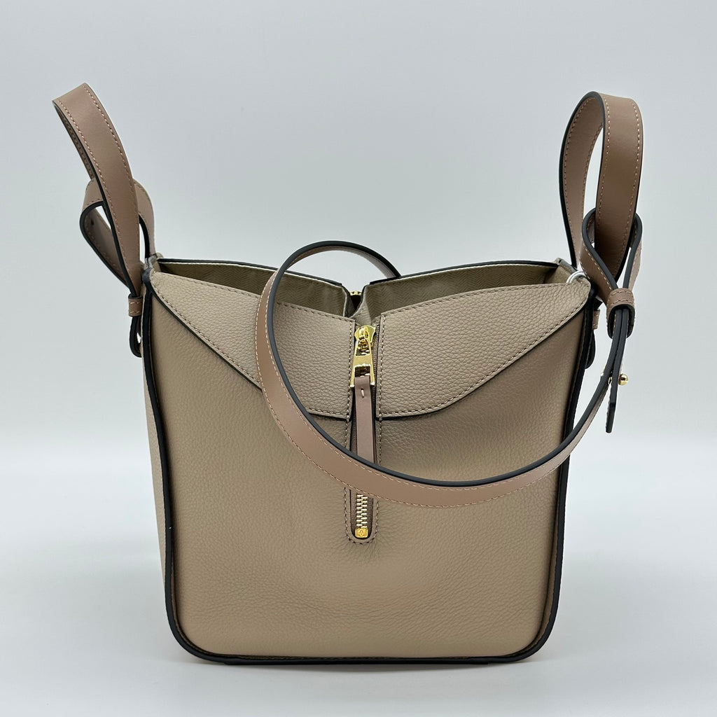 Loewe Hammock Small leather shoulder bag Small