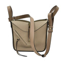 Loewe Hammock Small leather shoulder bag Small