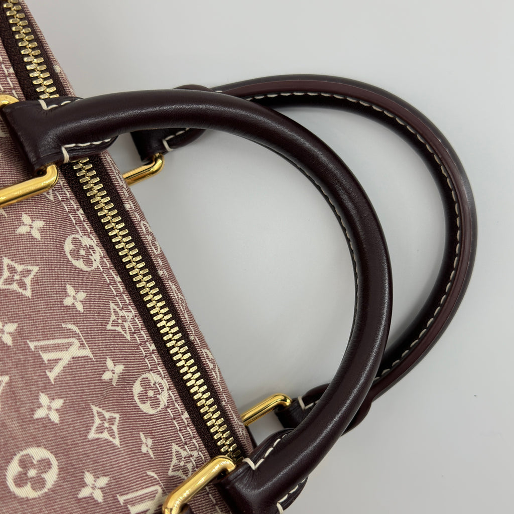 Louis Vuitton Speedy Bandoulière 30 Monogram Idylle
