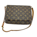 Louis Vuitton Monogram Musette Tango Shoulder Bag M51257