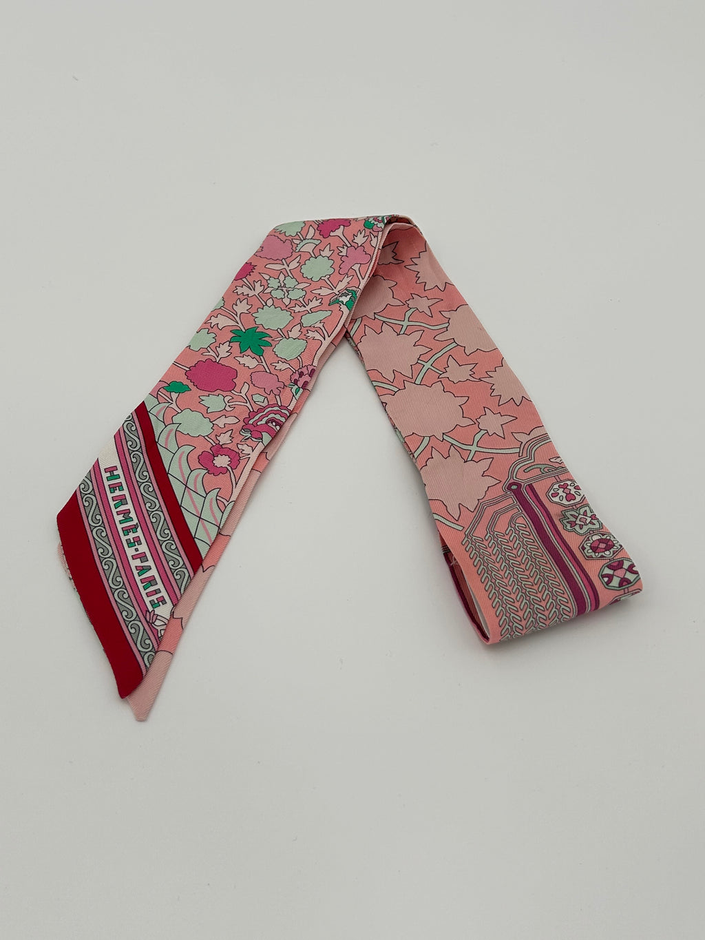 Hermès Twilly pink