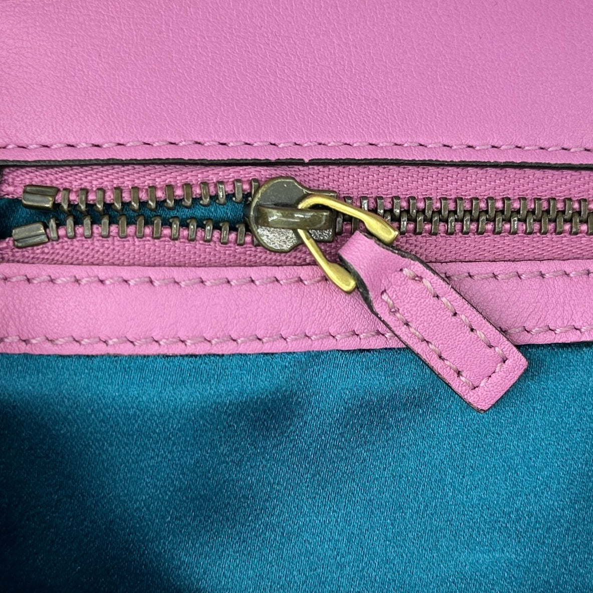 Gucci GG Marmont Velvet Crystal Shoulder Bag Pink 443497