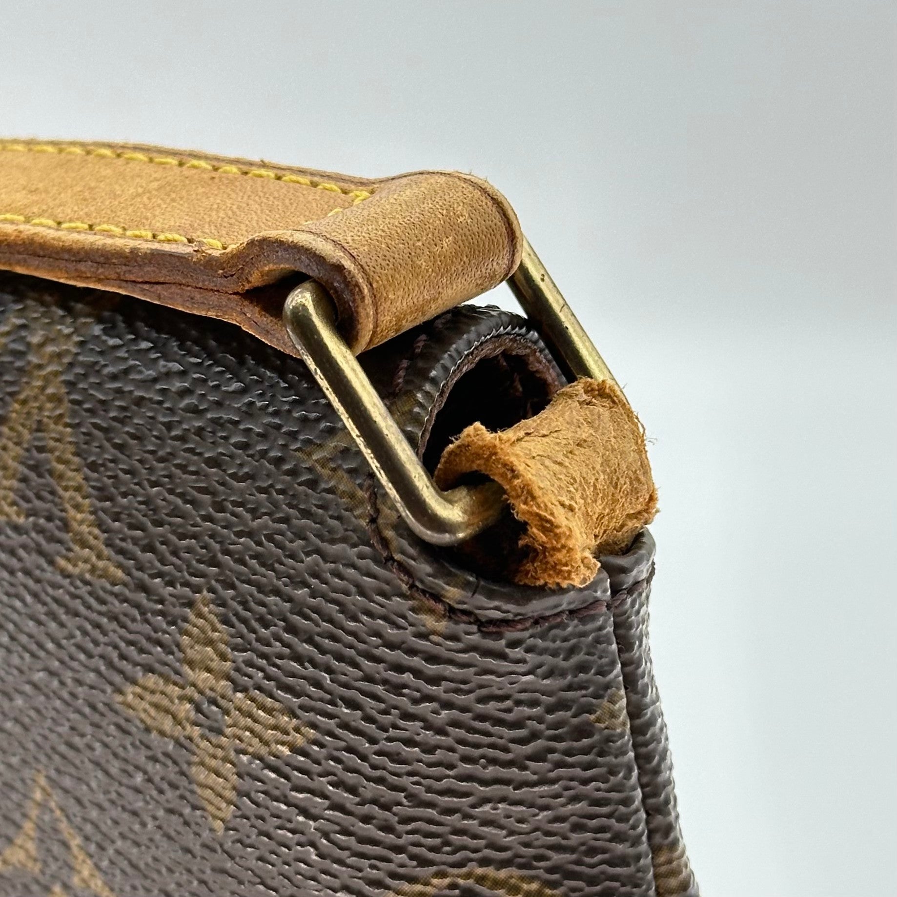 LOUIS VUITTON Muse Tango Shoulder Bag M51388 Monogram