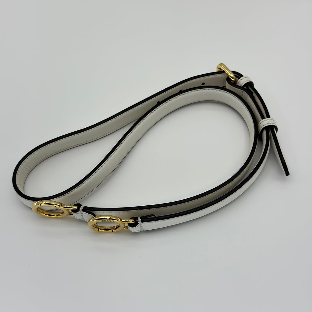FENDI セレリア ピーカブー レザー 2wayバッグ