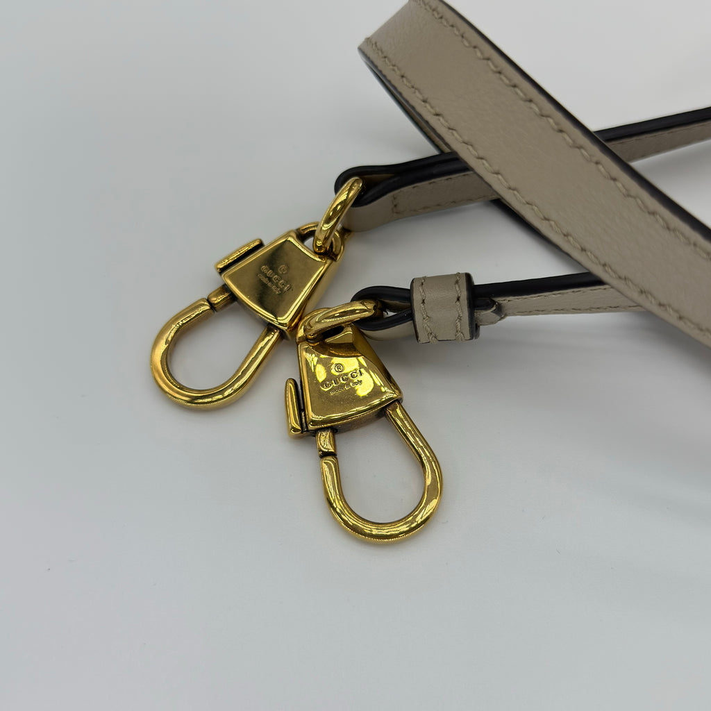 GUCCI グッチ ショルダーバッグ ダイアナ バンブー レザー 2way