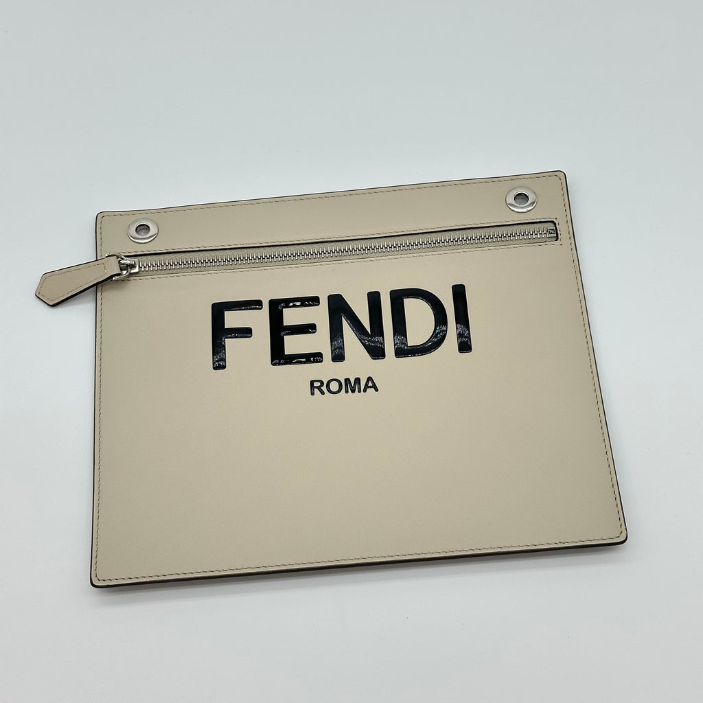 Fendi Peekaboo ISeeU Medium Handbag, Men’s Bag