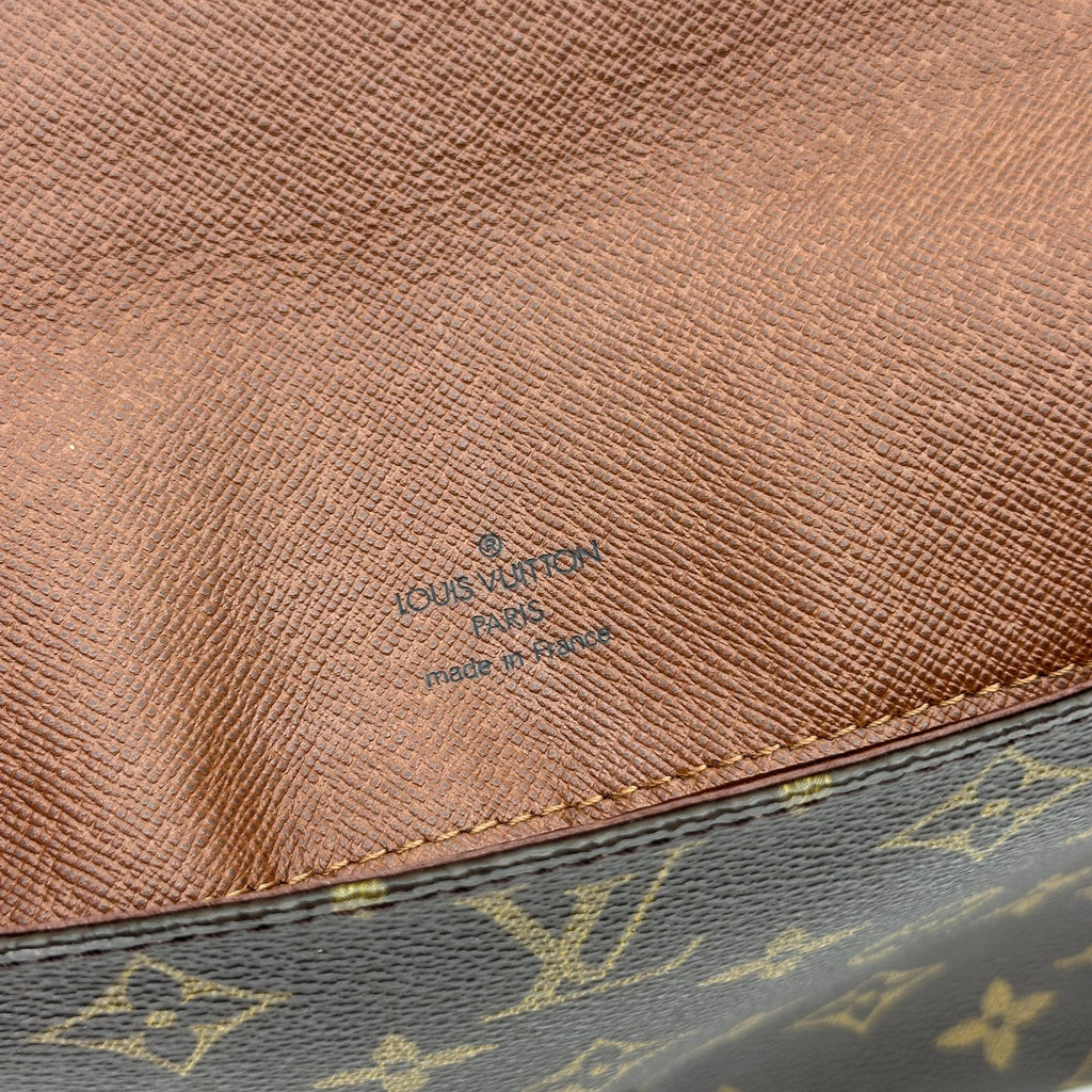 Louis Vuitton Monogram Musette Tango M51257 Shoulder Bag