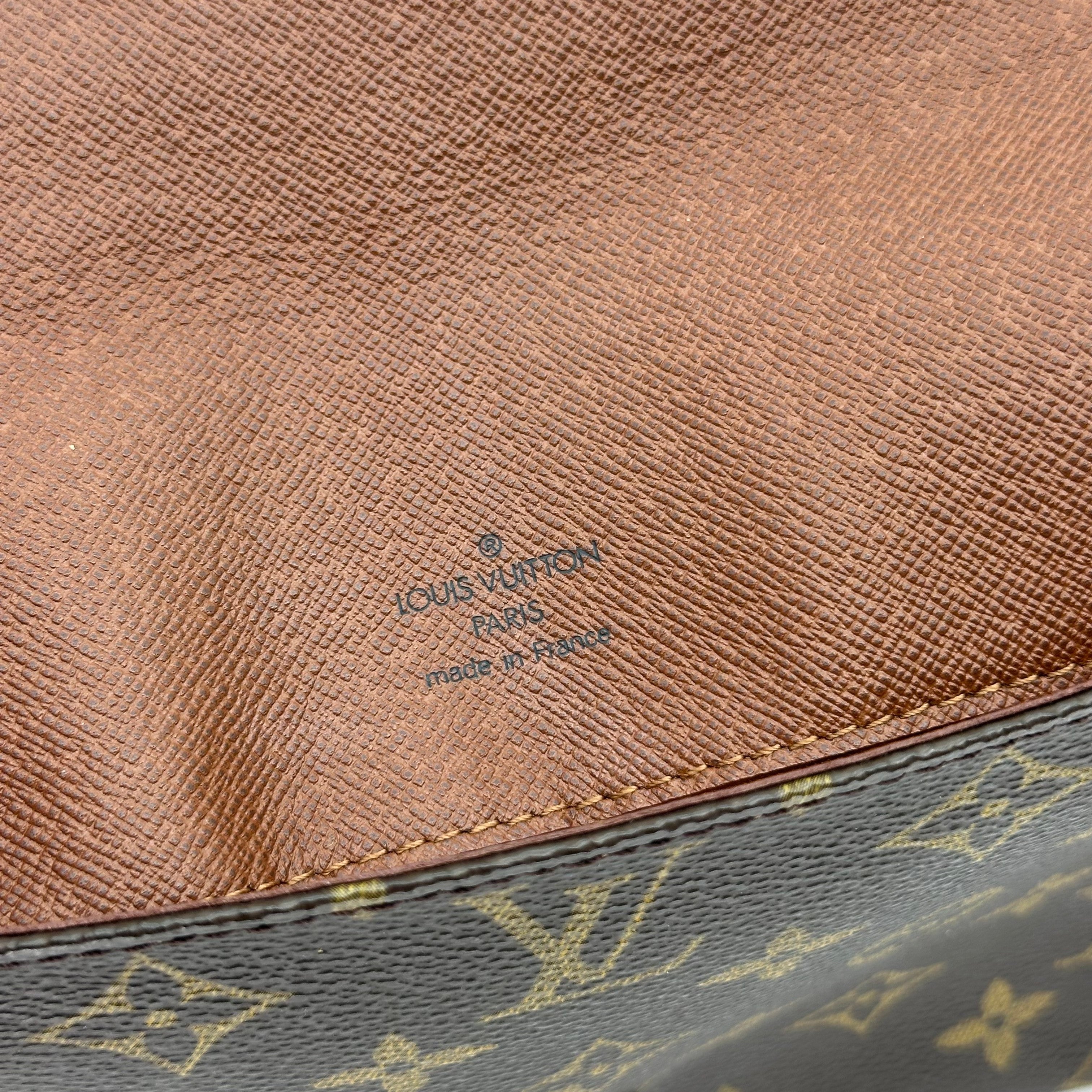 Louis Vuitton Monogram Musette Tango M51257 Shoulder Bag
