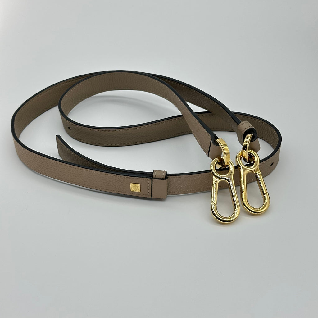 Loewe Small Puzzle Leather Crossbody Handbag 2WAY