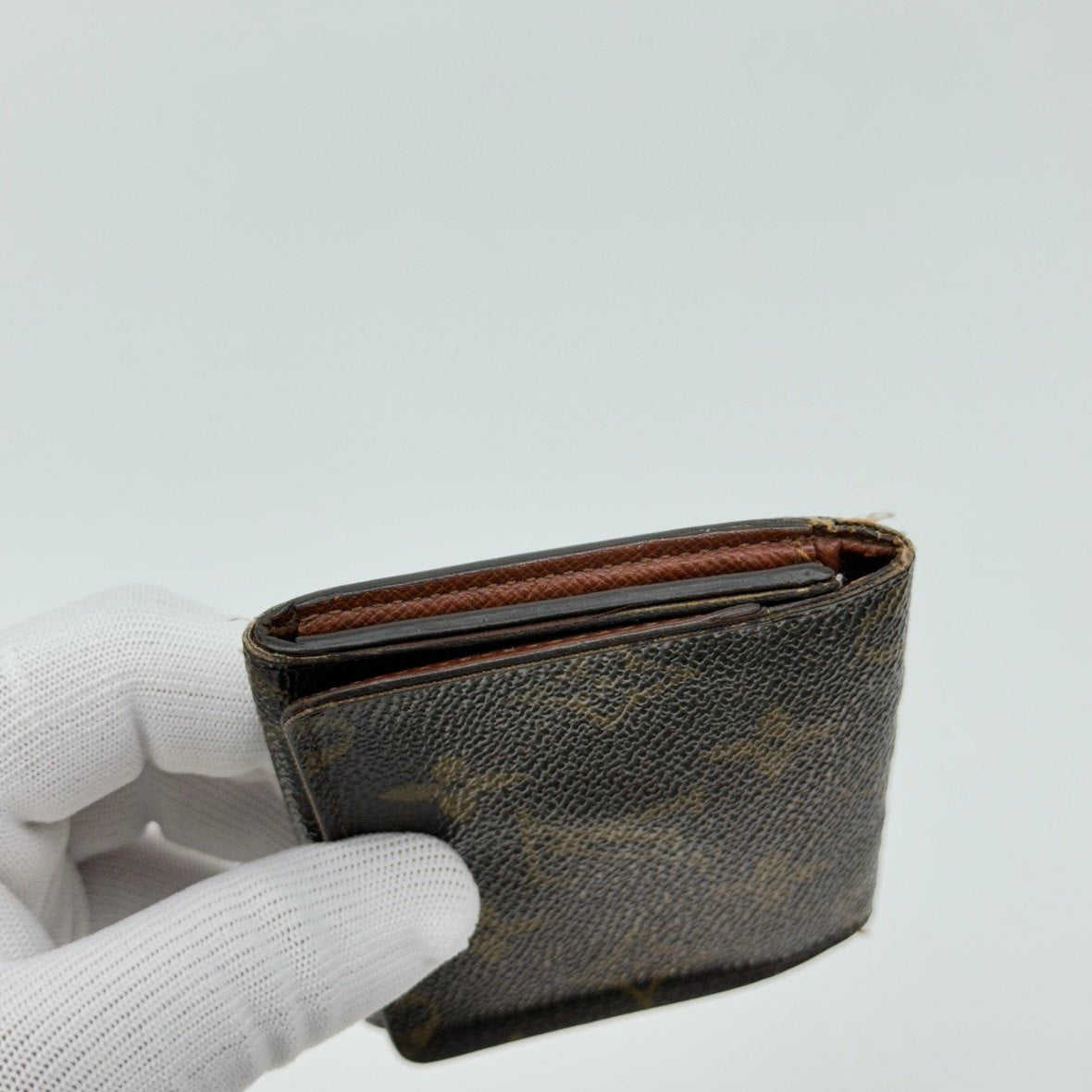 Louis Vuitton Anvelope Cartes De Visite Monogram Card Case M62920