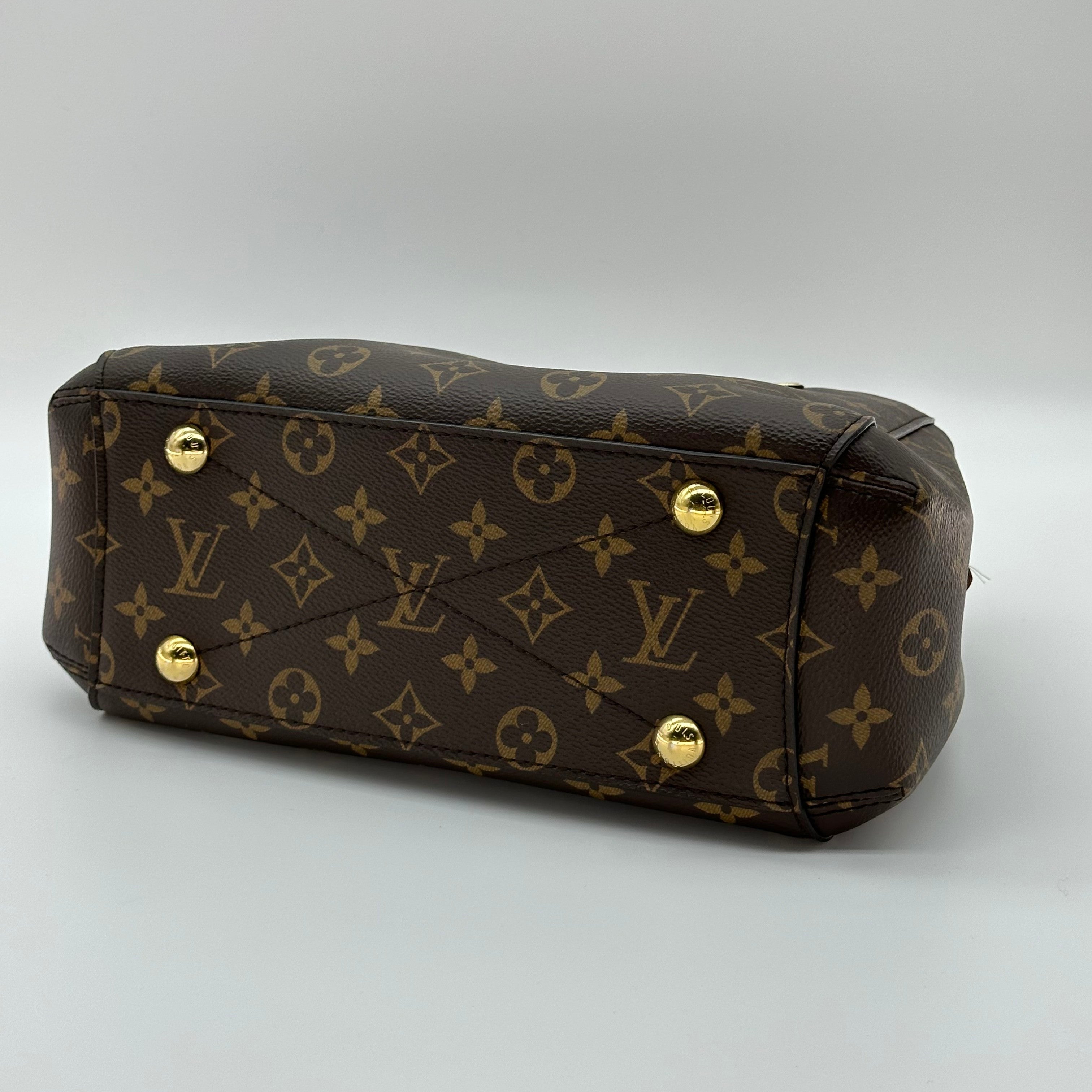 LOUIS VUITTON Montaigne BB M41055 Monogram 2WAY Handbag Shoulder Bag
