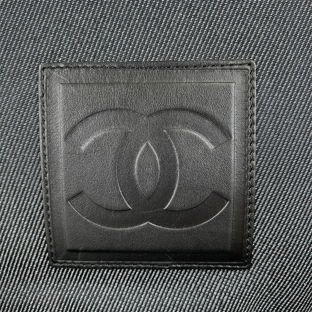 Chanel Sport Line Messenger Shoulder Bag