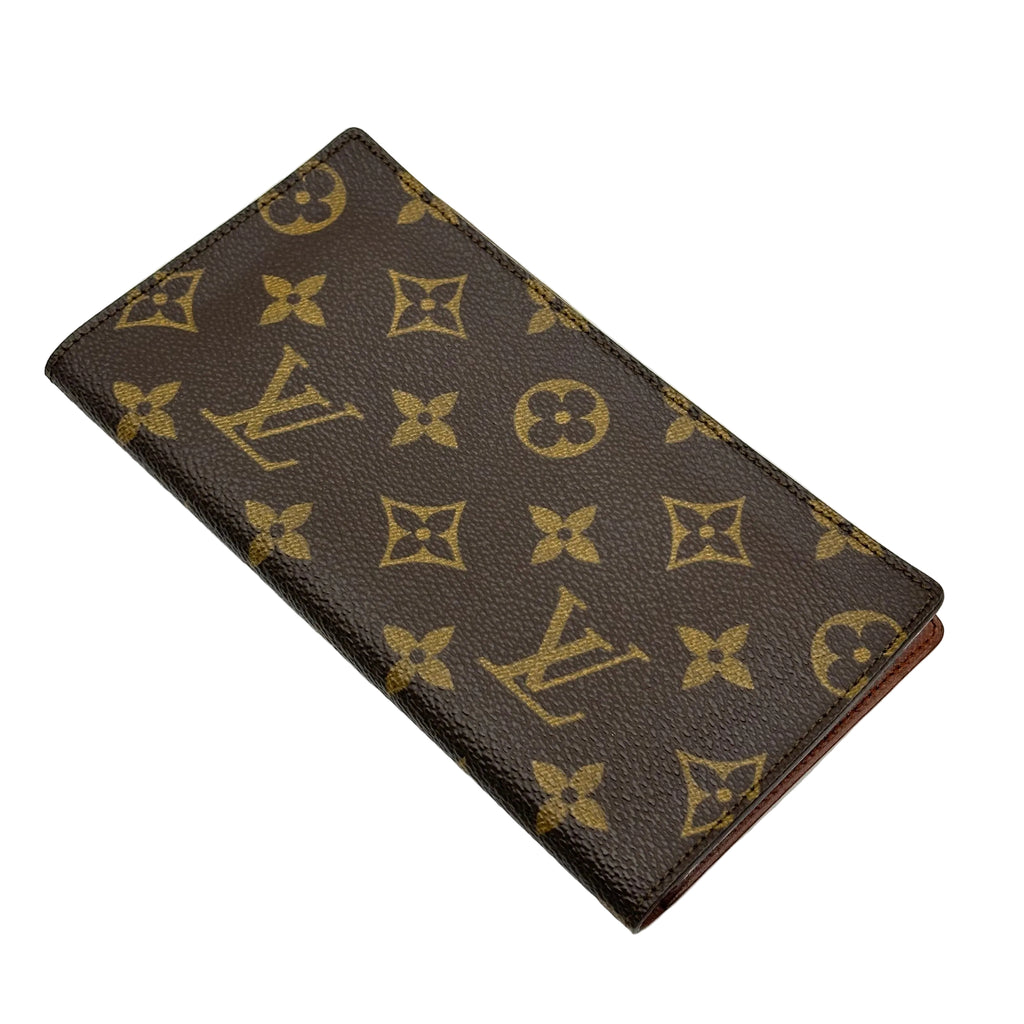 LOUIS VUITTON LV Monogram Pocket 　Diary Planner Cover Near Mint　malletixr