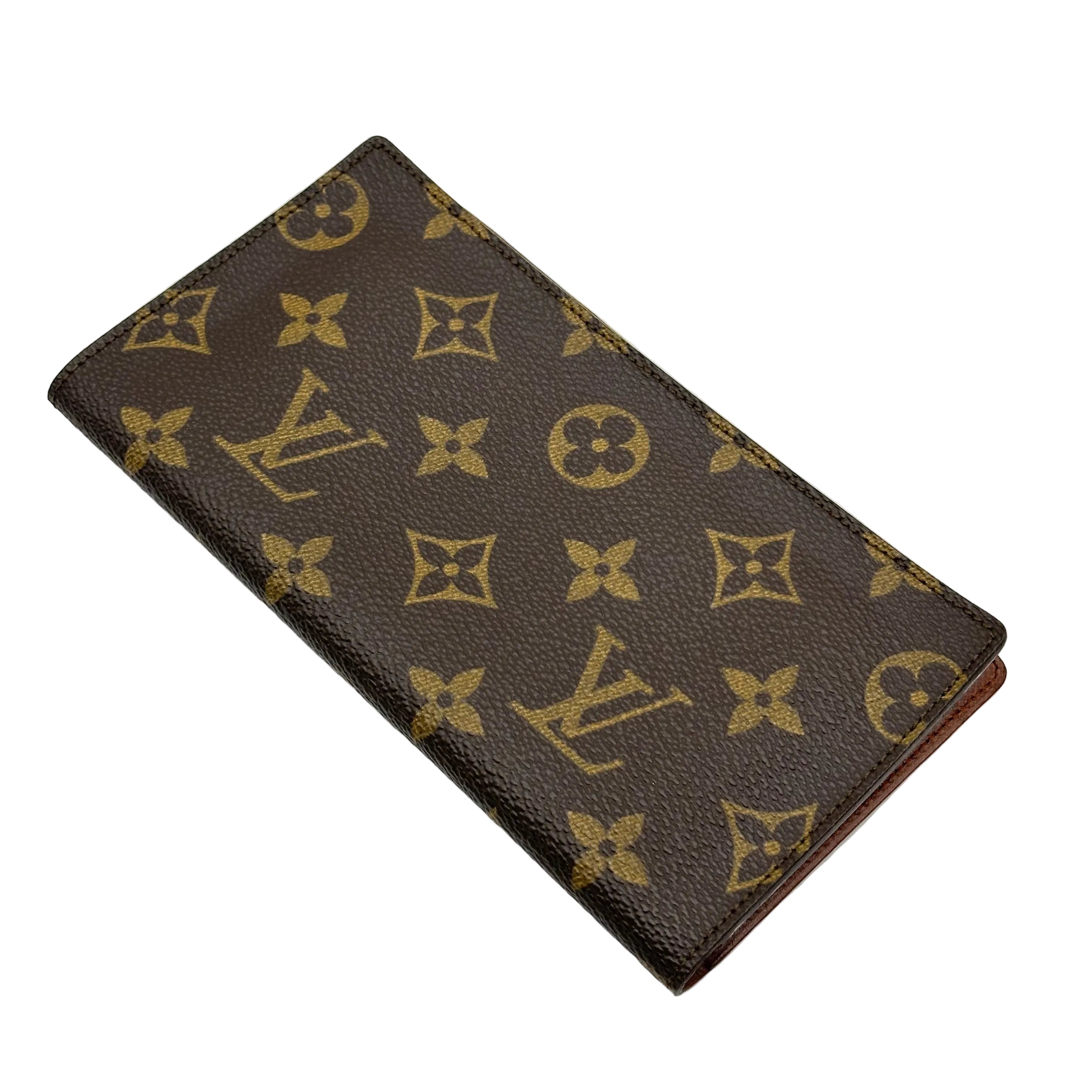 LOUIS VUITTON LV Monogram Pocket 　Diary Planner Cover Near Mint　malletixr