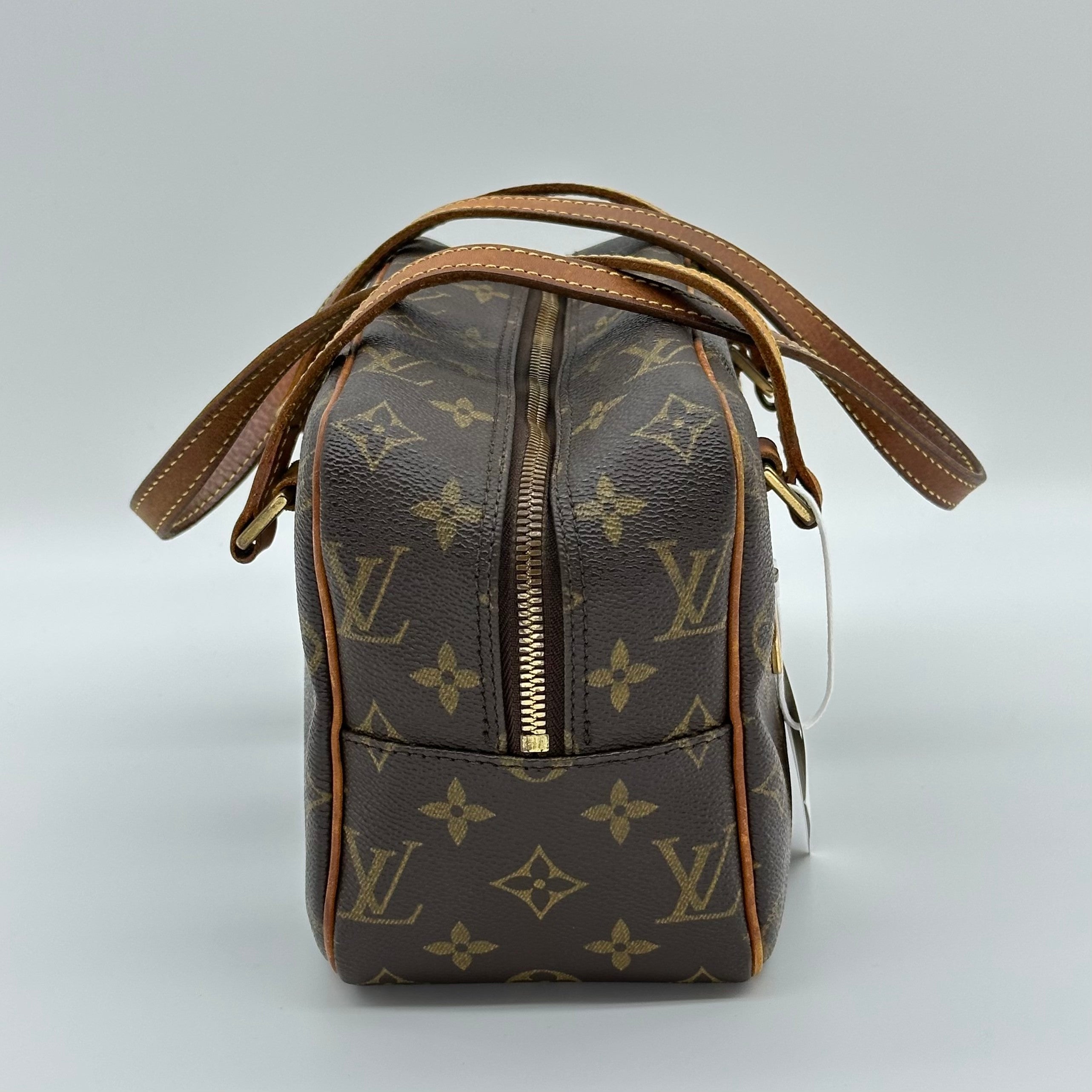 Louis Vuitton Pochette Cite Monogram Shoulder Bag Handbag M51183