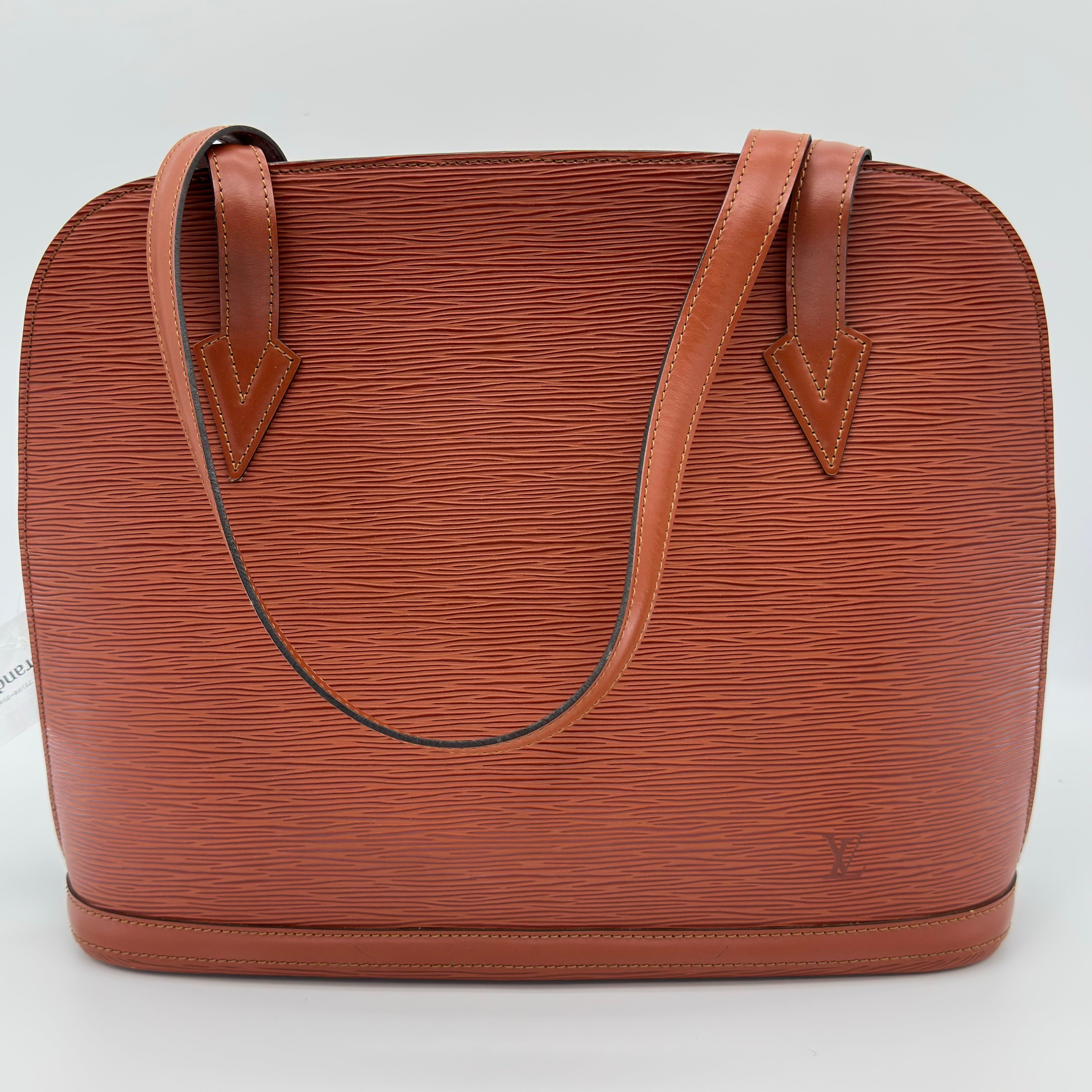 Louis Vuitton Epi Tote Bag M52283