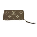 路易威登 Zippy 钱包 Monogram 帆布 Empreinte 钱包 M69794