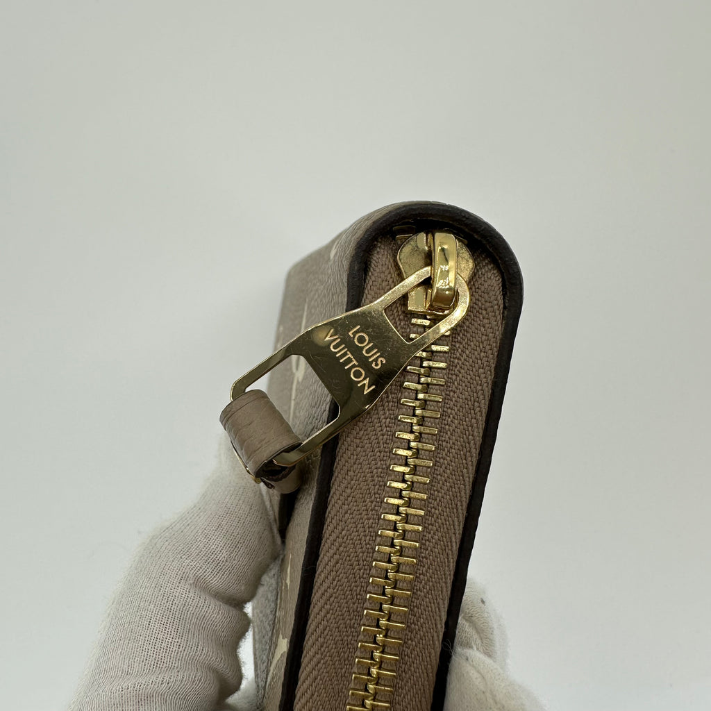 路易威登 Zippy 钱包 Monogram 帆布 Empreinte 钱包 M69794