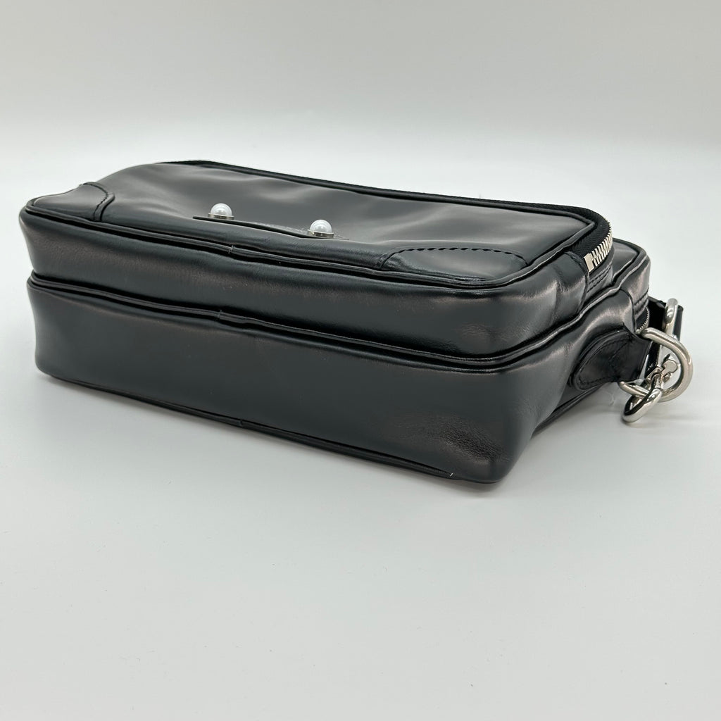 ルイ・ヴィトン LV ナイト ナイル カーフ ショルダーバッグ M13987