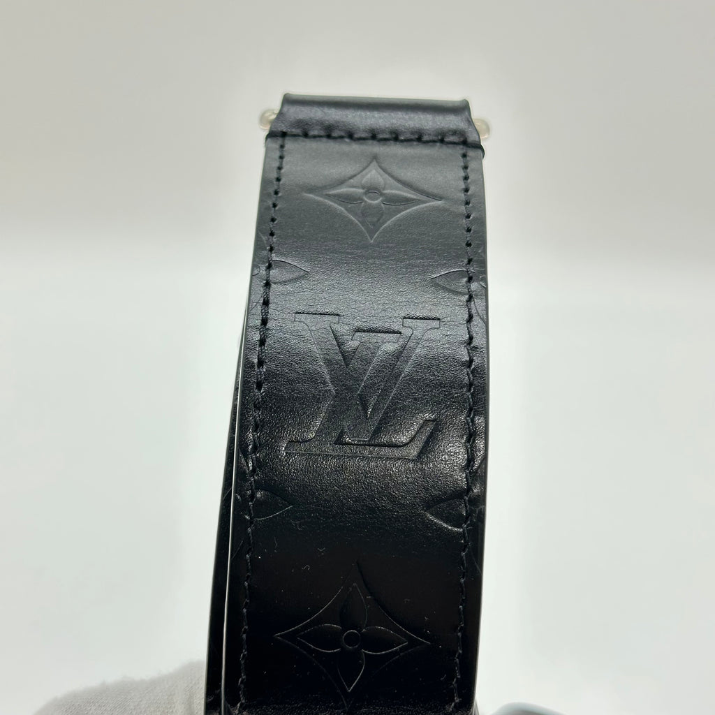 ルイ・ヴィトン LV ナイト ナイル カーフ ショルダーバッグ M13987