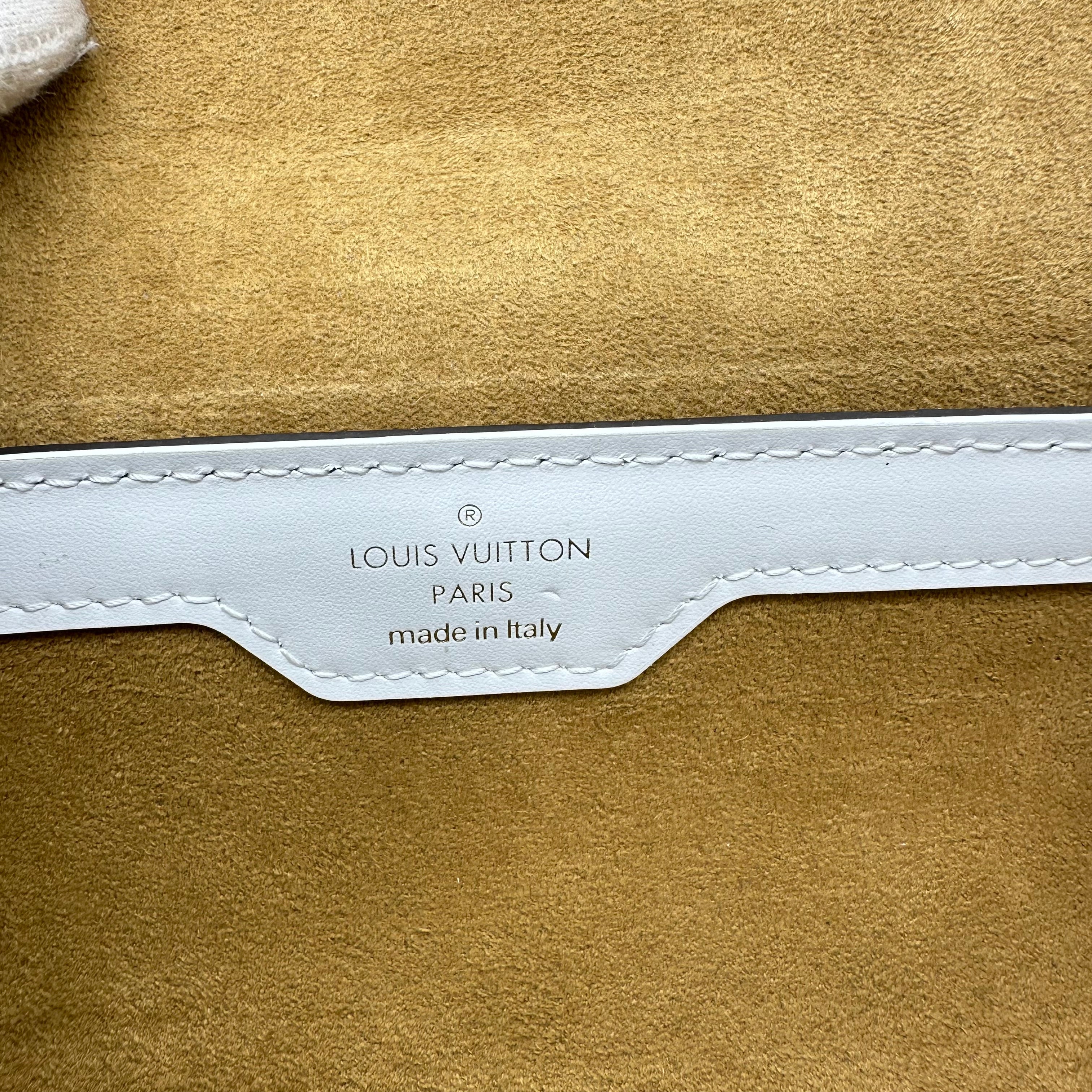 LV ルイ・ヴィトン パピヨン トランク モノグラム ショルダーバッグ