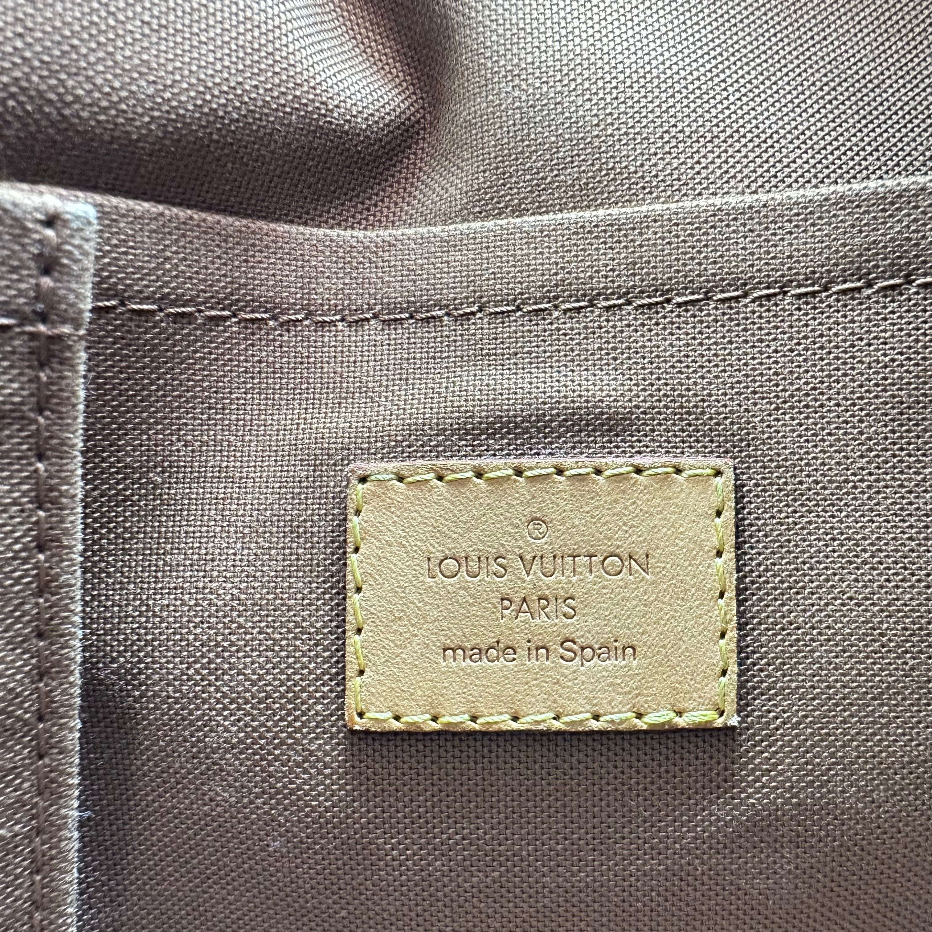 Louis Vuitton Odeon PM Monogram Shoulder Bag M56390
