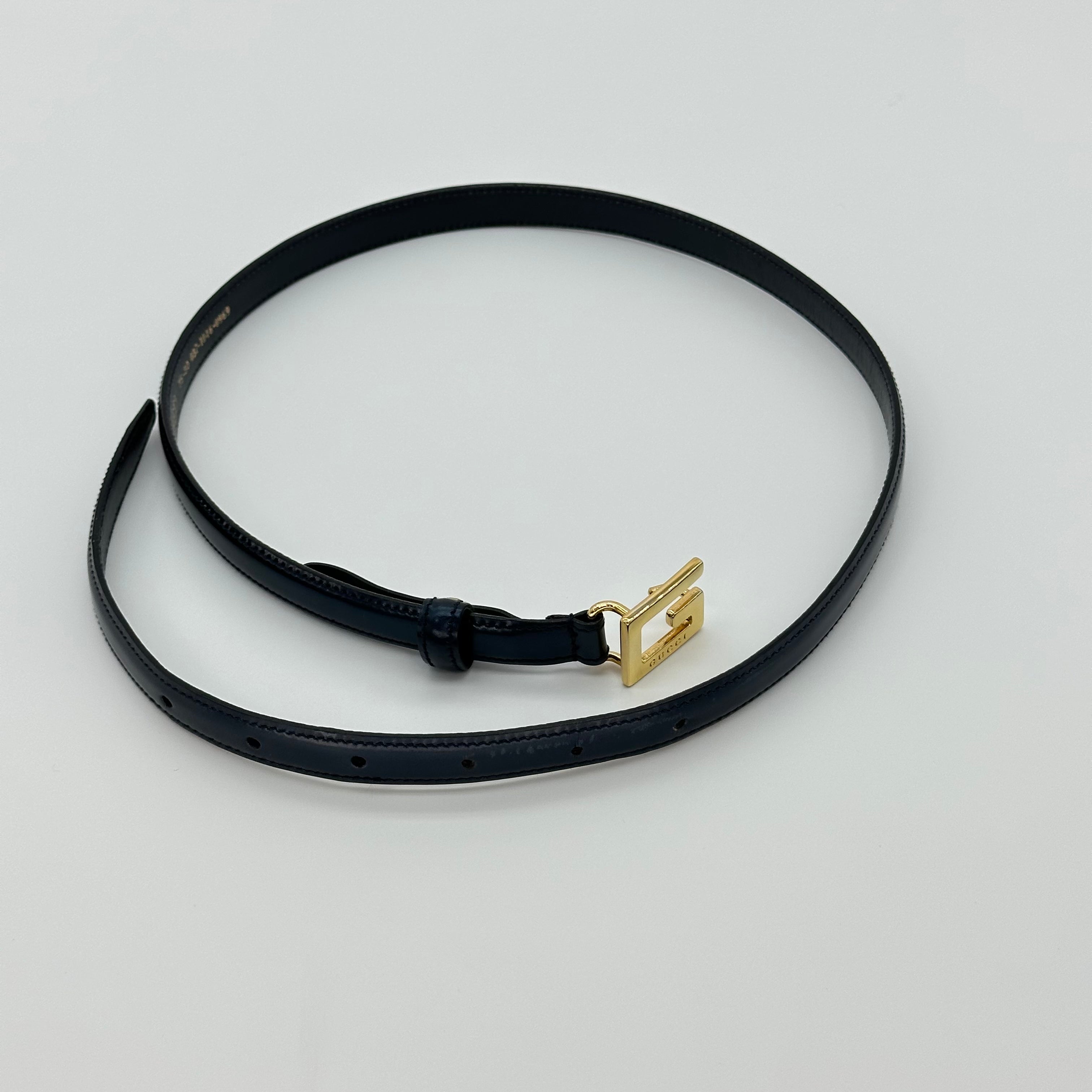 Gucci Buckle Belt