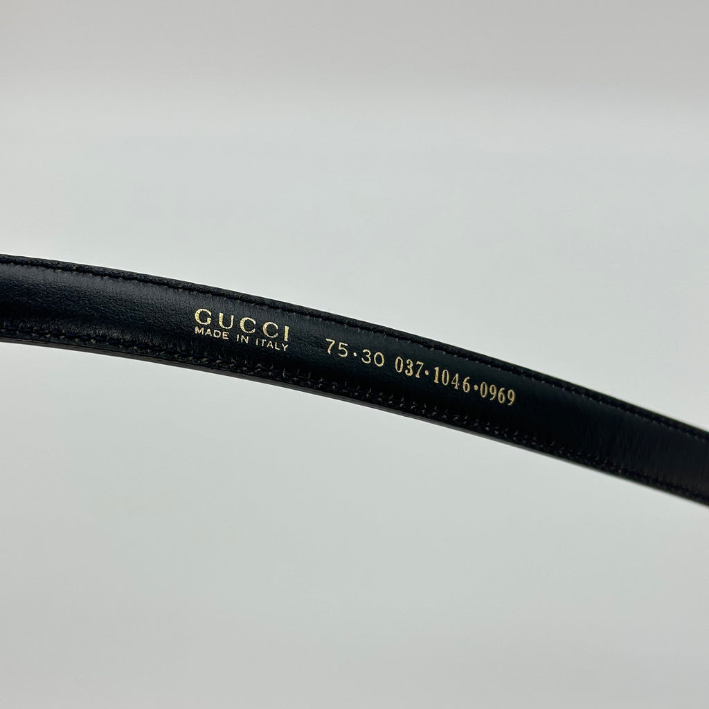 Gucci Buckle Belt