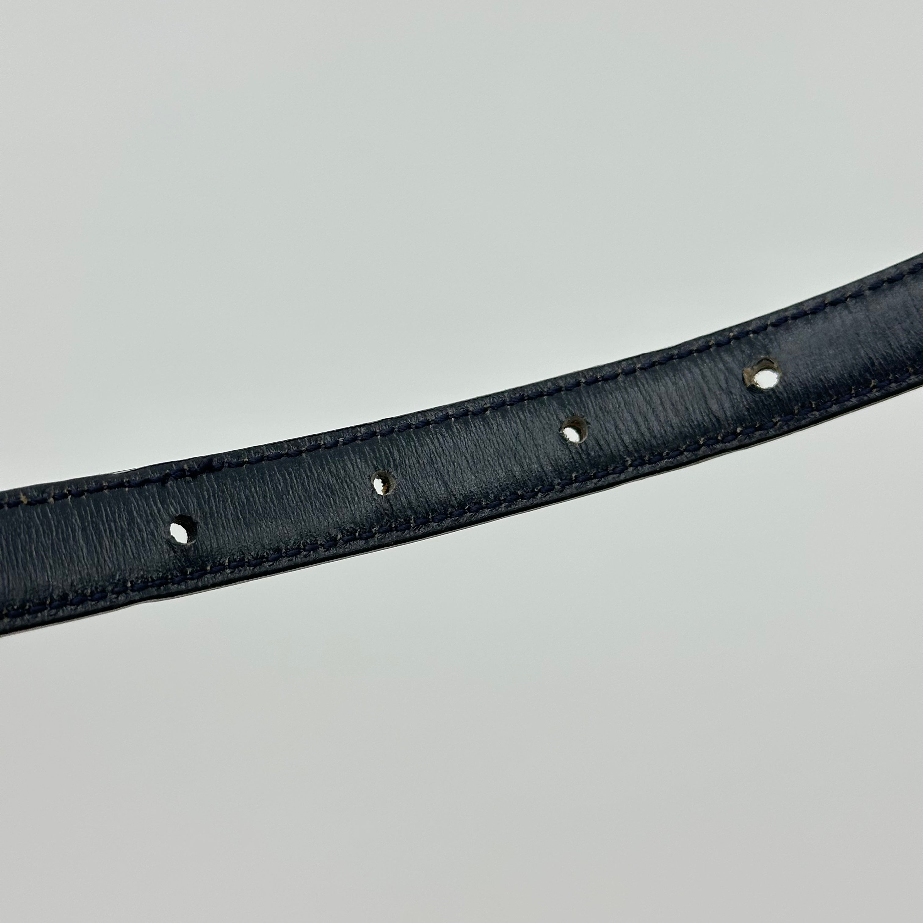 Gucci Buckle Belt