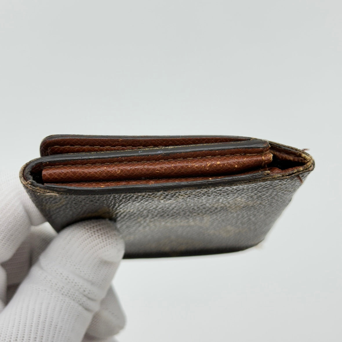 Louis Vuitton Anvelope Cartes De Visite Monogram Card Case M62920