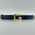 Gucci Buckle Belt