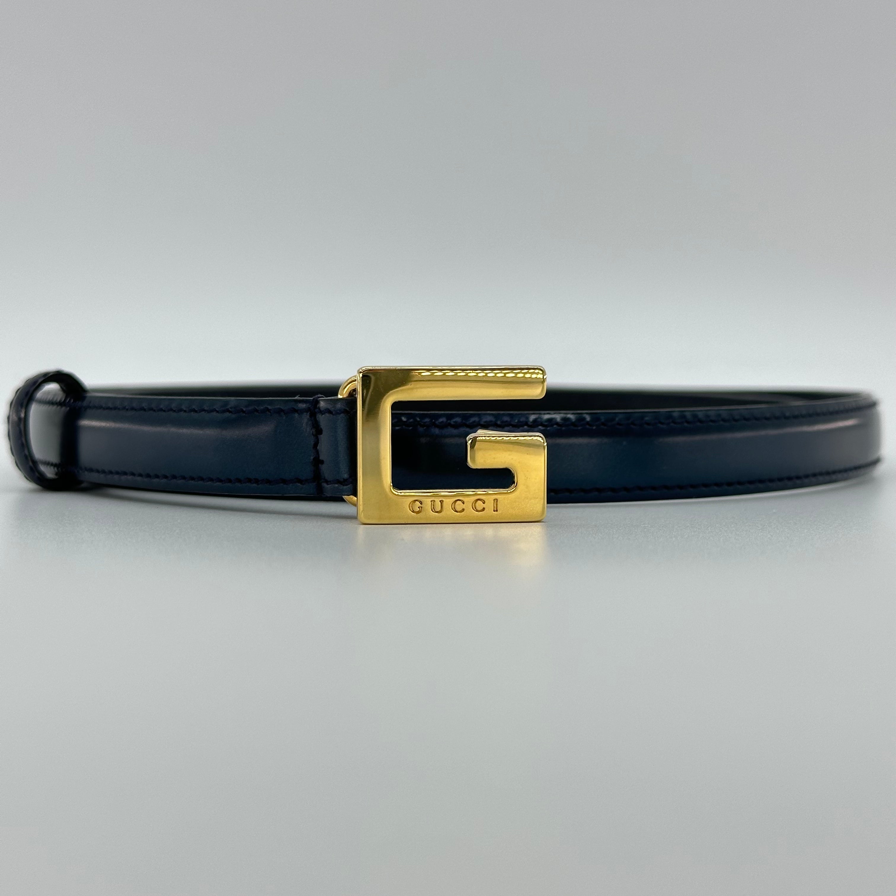 Gucci Buckle Belt
