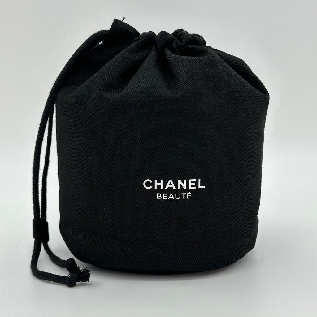 Chanel LA COLLECTION 2023 Cotton Pouch Limited