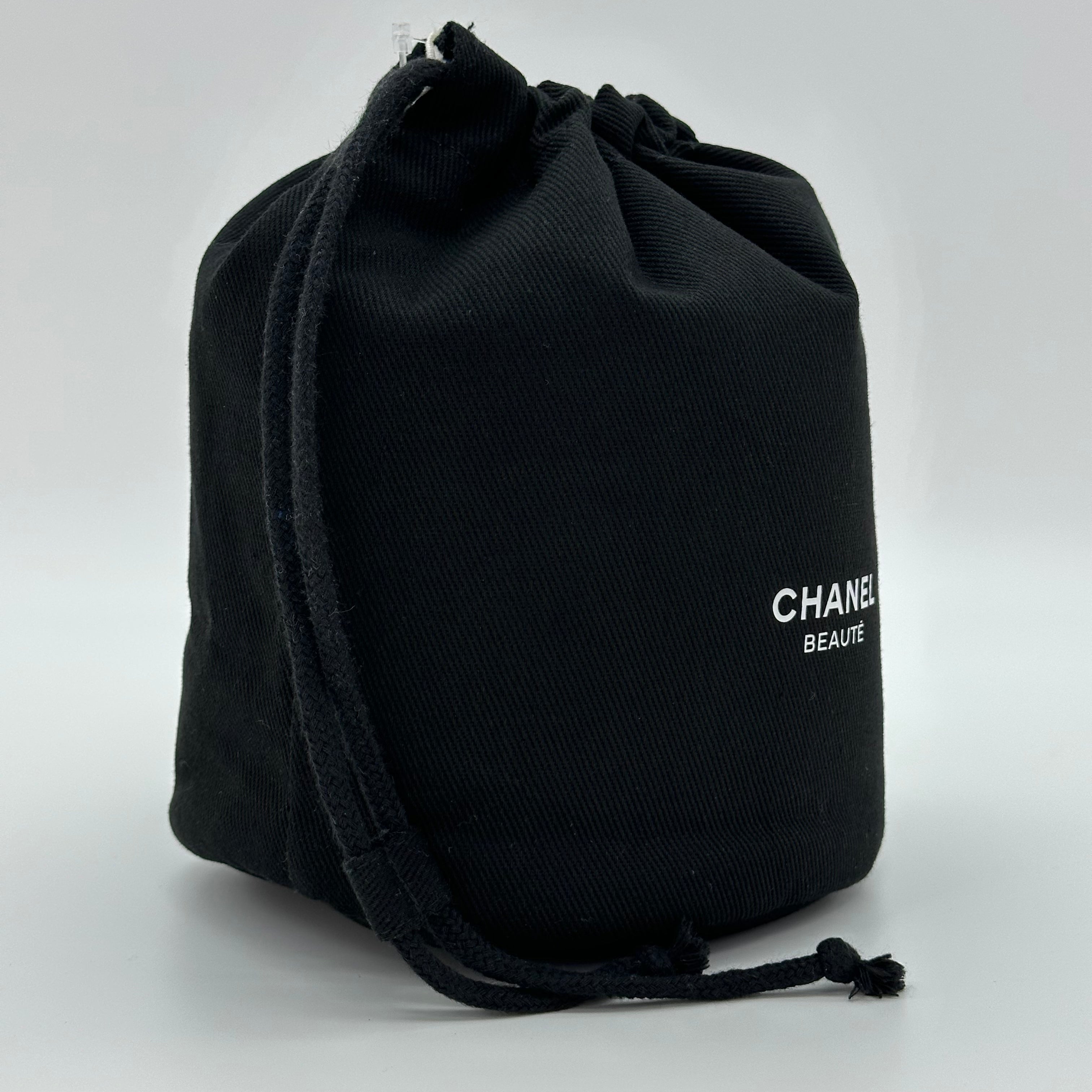 Chanel LA COLLECTION 2023 Cotton Pouch Limited