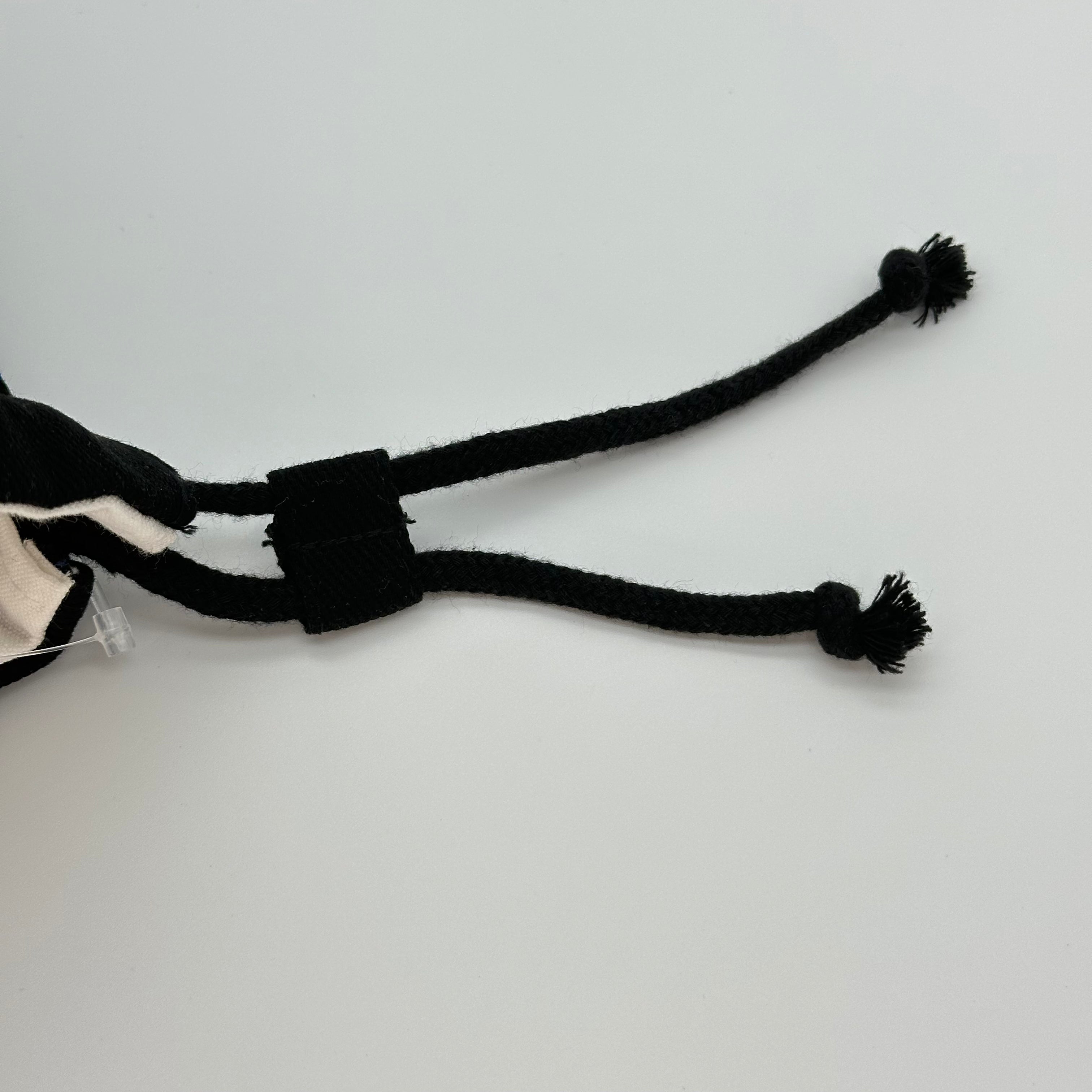 Chanel LA COLLECTION 2023 Cotton Pouch Limited